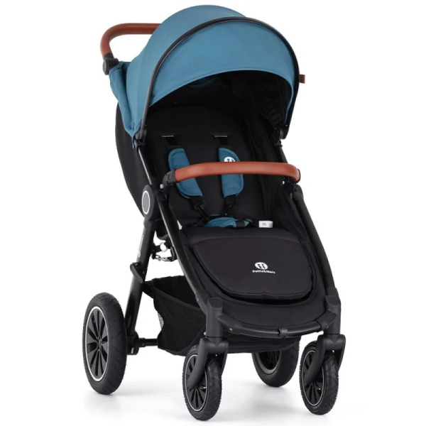 Прогулянкова коляска Petite and Mars Street+ AIR Oak