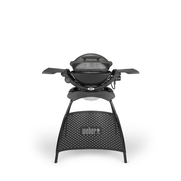 Електричний садовий гриль WEBER Q 1400 з підставкою 52020879
