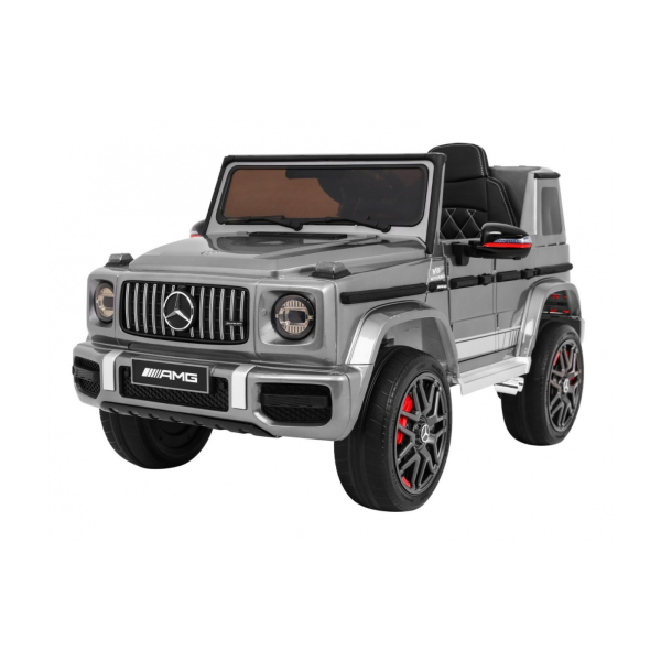 Дитячий електромобіль Ramiz AMG G63 Лакований