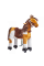 Колір: Коричневый