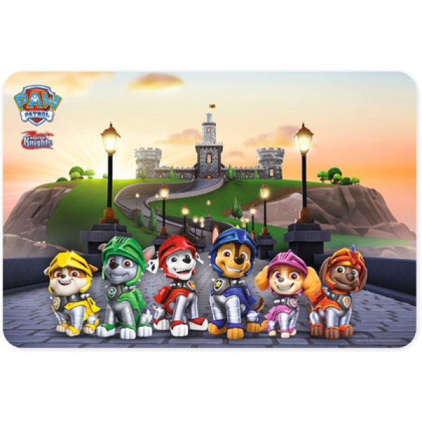 Ігровий мат Nickelodeon 100X150 Флісовий
