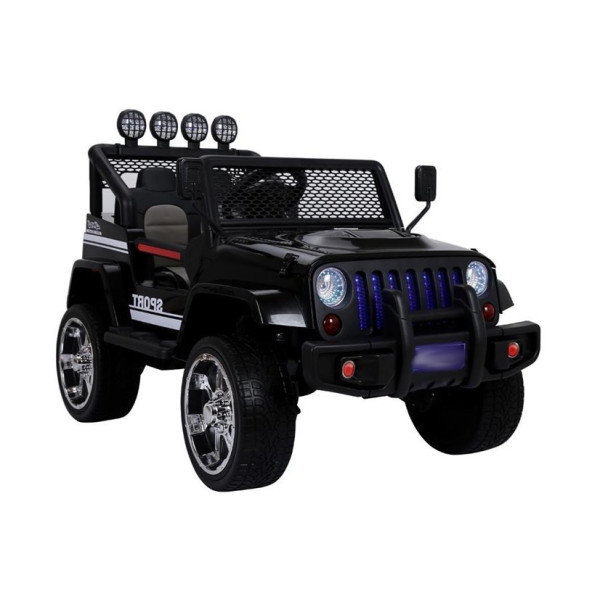 Дитячий електромобіль LEANToys Jeep S2388