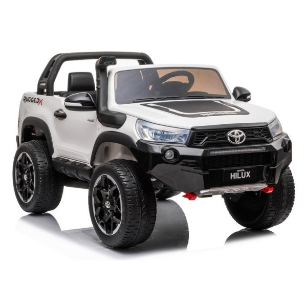 Дитячий електромобіль LEANToys Toyota Hilux