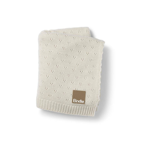 Дитячий плед Elodie Details Pointelle