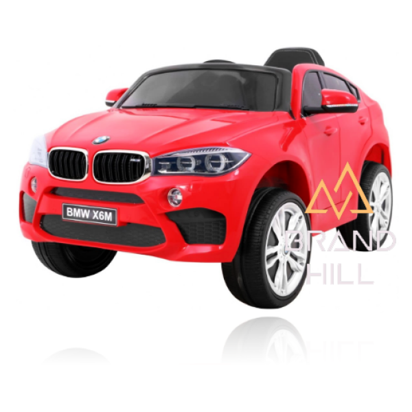 Электромобиль RAMIZ BMW X6M 12v