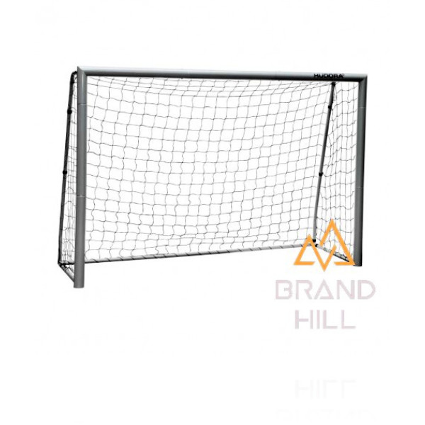 Футбольные ворота Hudora Goal Expert 240x160 см