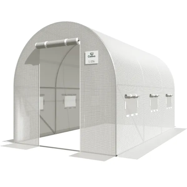 Садова теплиця - парник 7м2 Cultivo 2x3,5x2