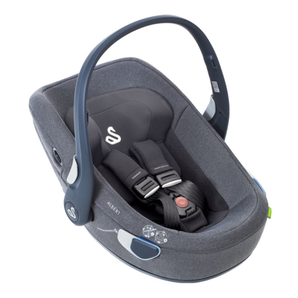 Автокрісло Swandoo Albert i-Size 1.2