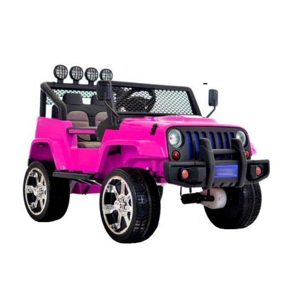Дитячий електромобіль LEANToys Jeep S2388