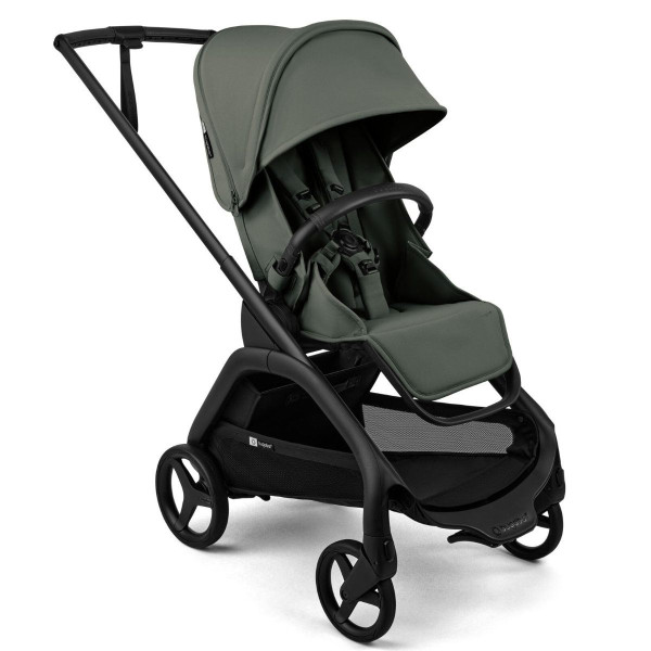 Прогулянкова коляска Bugaboo Dragonfly Plus