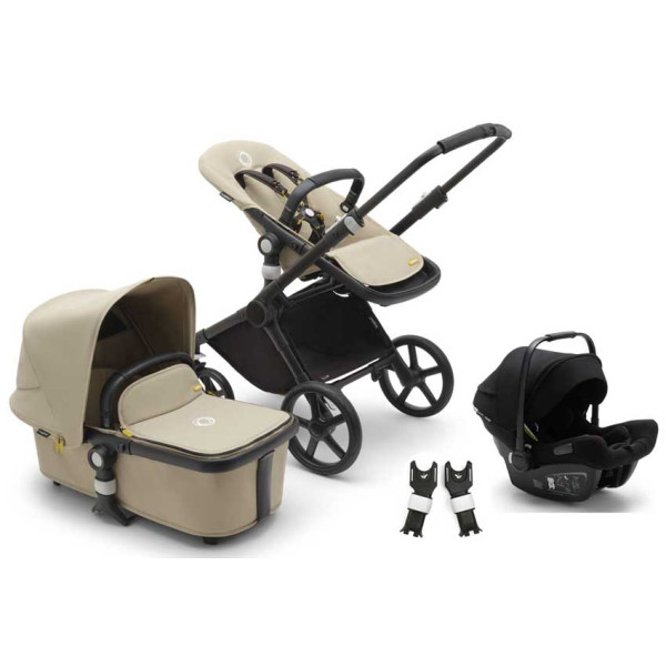 Коляска 3в1 Bugaboo Fox Cub