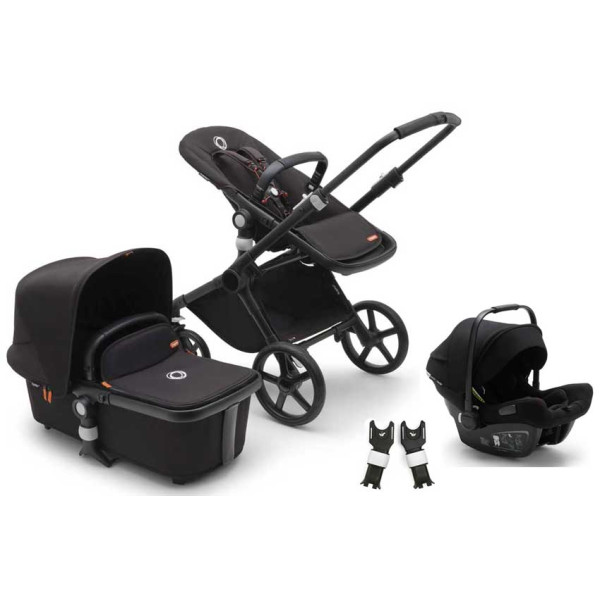 Коляска 3в1 Bugaboo Fox Cub