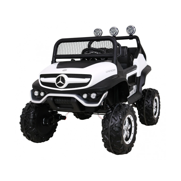 Электромобиль RAMIZ Mercedes BENZ UNIMOG S