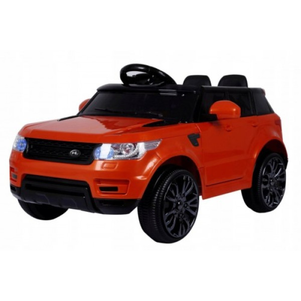 Дитячий електромобіль RAMIZ Range Rover Start Run