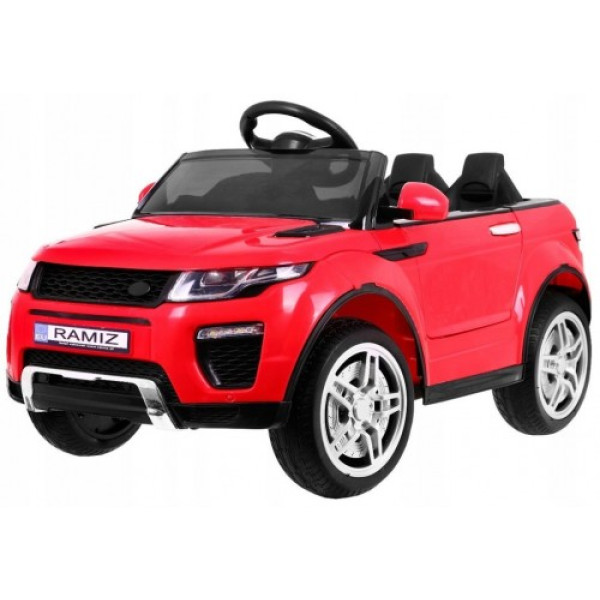 Детский электромобиль RAMIZ Land Rover Rapid Racer