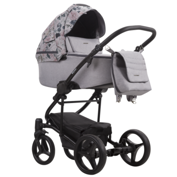 Коляска 2в1 Bebetto Torino TEX
