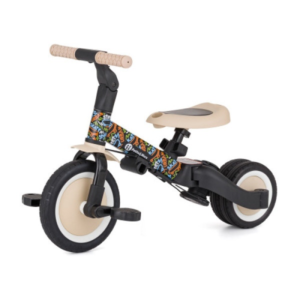 Трехколесный велосипед Petite and Mars Turbo Limited Edition