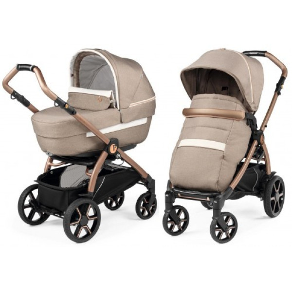 Коляска 2в1 Peg Perego BOOK CULLA ELITE