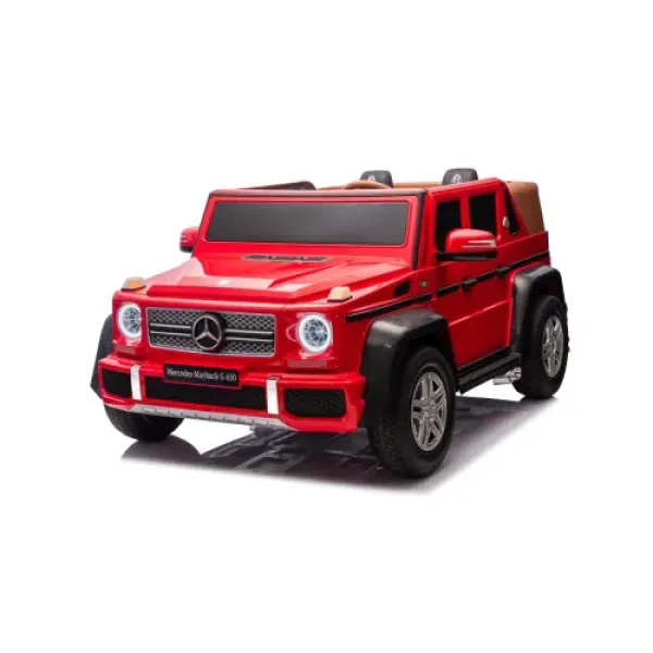 Электромобиль RAMIZ Mercedes Benz MAYBACH G650 STRONG