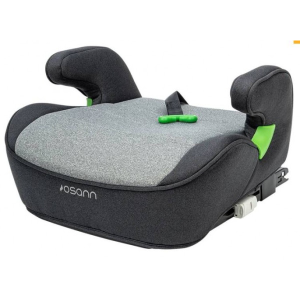 Автокрісло-бустер Osann LUX ISOfix i-Size Gurtfix Universe Grey