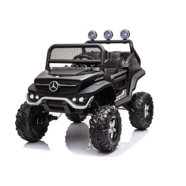 Детский электромобиль LEANToys Mercedes Unimog S