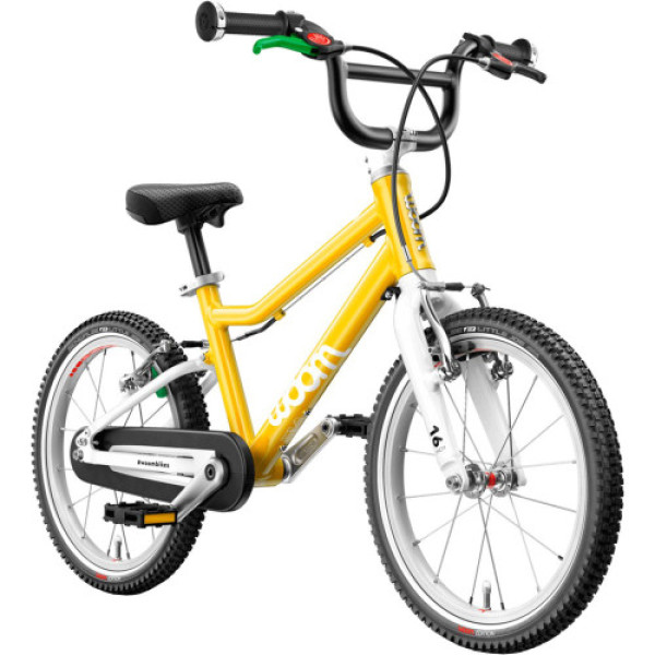 Дитячий велосипед WOOM 3 16"