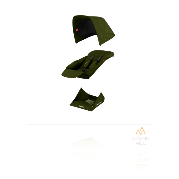 Вкладки Greentom Reversible