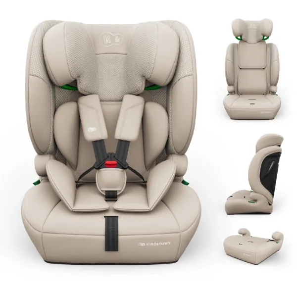 Автокрісло Kinderkraft COMFORT UP 2 PLUS i-Size
