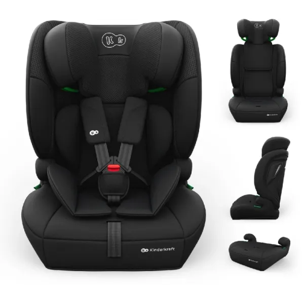 Автокрісло Kinderkraft COMFORT UP 2 PLUS i-Size