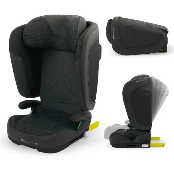 Автокрісло Kinderkraft UNITY 2 I-Size