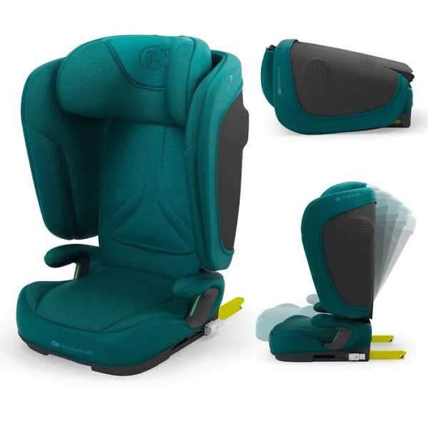 Автокрісло Kinderkraft UNITY 2 I-Size