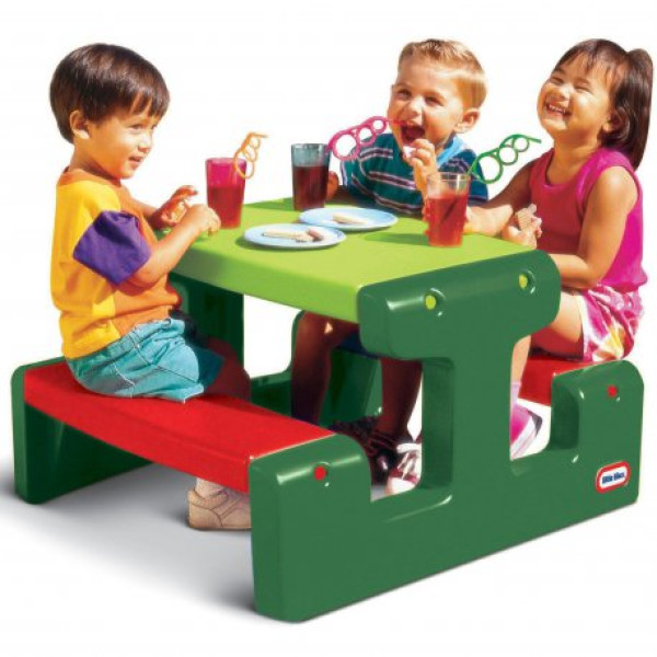 Дитячий столик для пікніка Little Tikes  Green