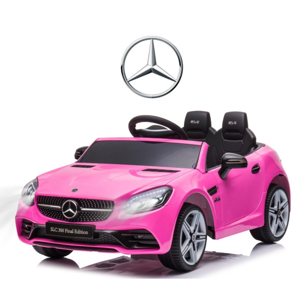Детский электромобиль Milly Mally Mercedes-Benz SLC