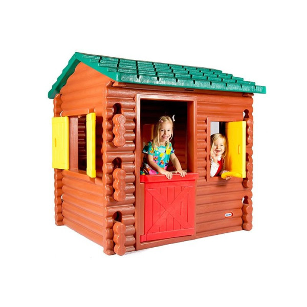 Дитячий будиночок Little Tikes Зруб 4869