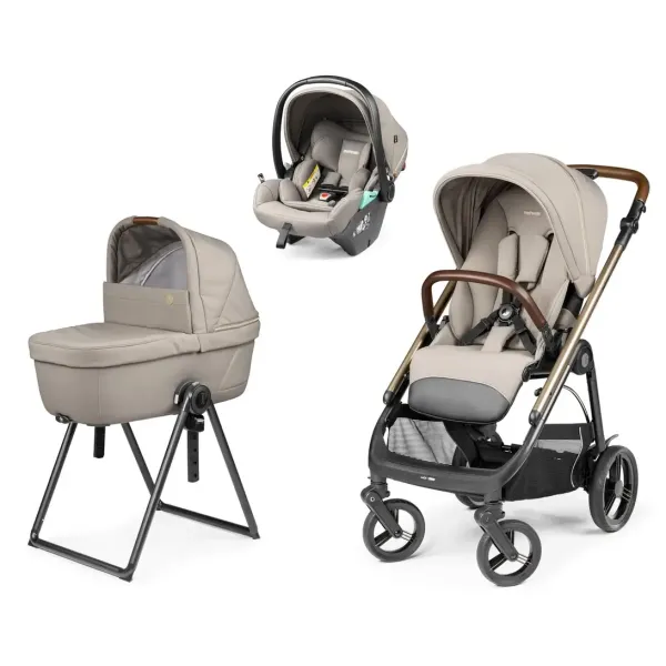 Коляска 3в1 Peg Perego VELOCE  + PRIMO VIAGGIO LOUNGE