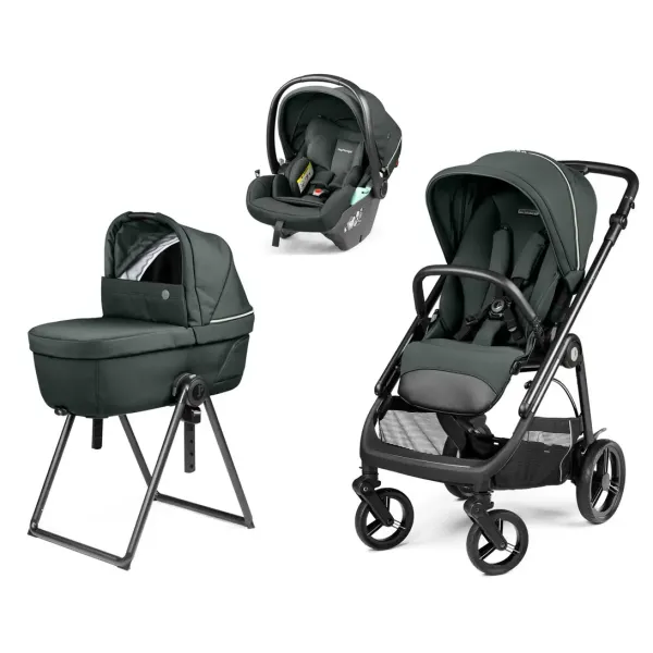 Коляска 3в1 Peg Perego VELOCE  + PRIMO VIAGGIO LOUNGE