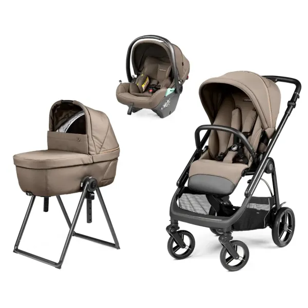 Коляска 3в1 Peg Perego VELOCE  + PRIMO VIAGGIO LOUNGE
