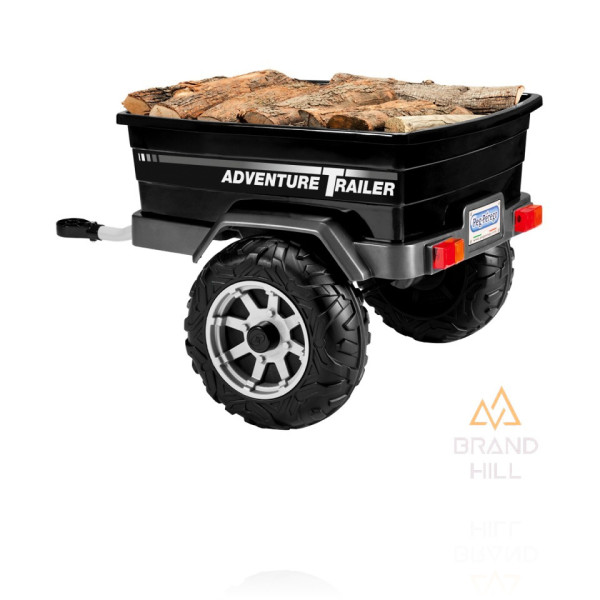Причіп Peg-Perego Adventure Trailer
