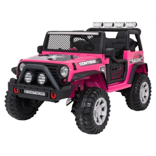 Детский электромобиль Ramiz Jeep BEAST 4x4