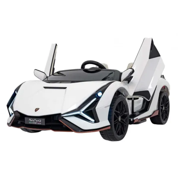 Детский электромобиль Ramiz 2-двухместный Lamborghini SIAN