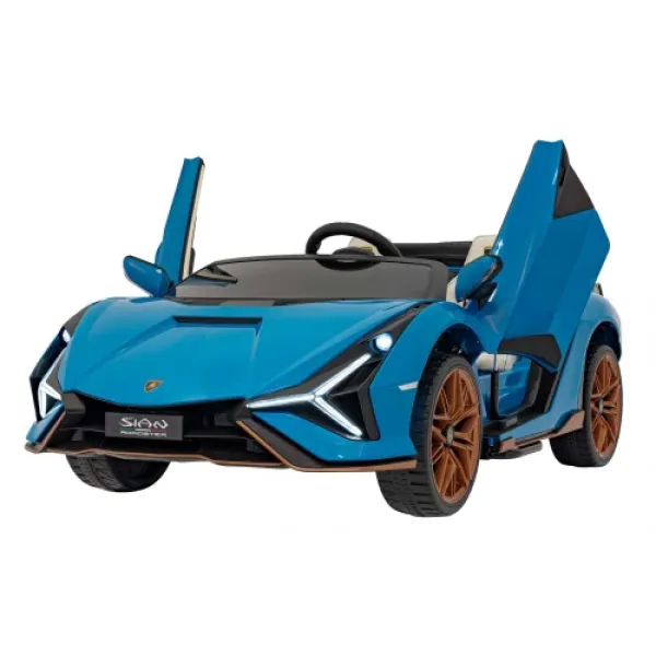 Детский электромобиль Ramiz 2-двухместный Lamborghini SIAN