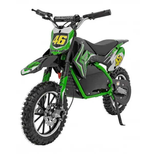 Дитячий електробайк Ramiz RENEGADE 50R