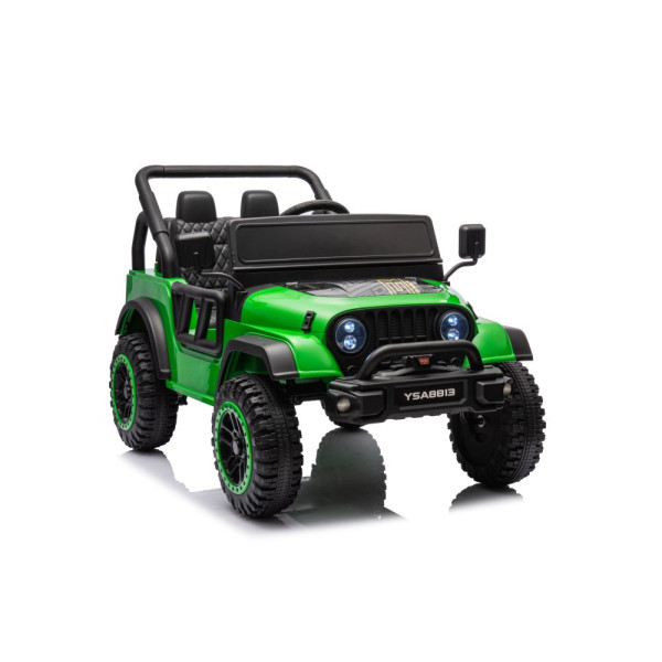 Дитячий електромобіль LEANToys Jeep YSA8813 24V