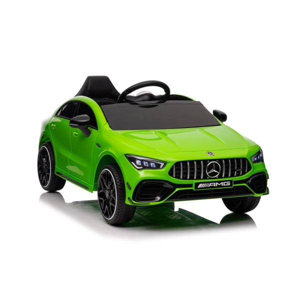 Детский электромобиль LEANToys Mercedes CLA 45s AMG 4x4