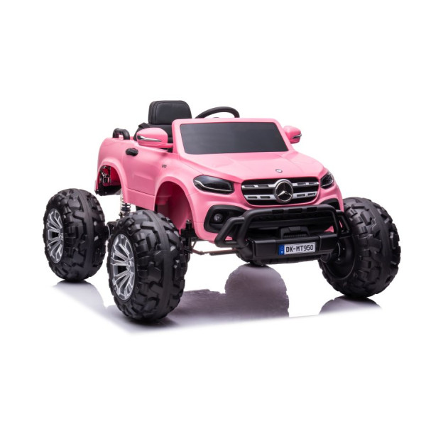 Дитячий електромобіль LEANToys Mercedes DK-MT950 2