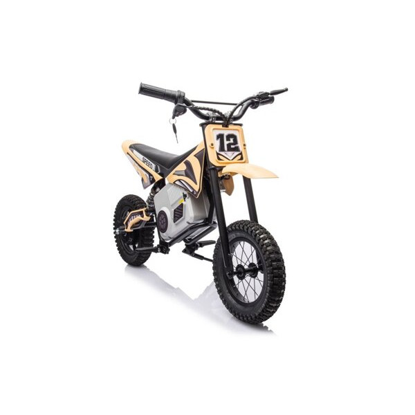 Дитячий електробайк LEANToys A9901