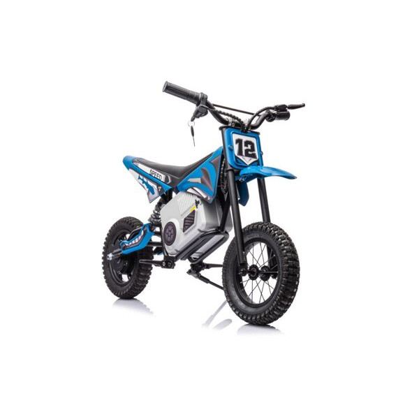 Дитячий електробайк LEANToys A9901