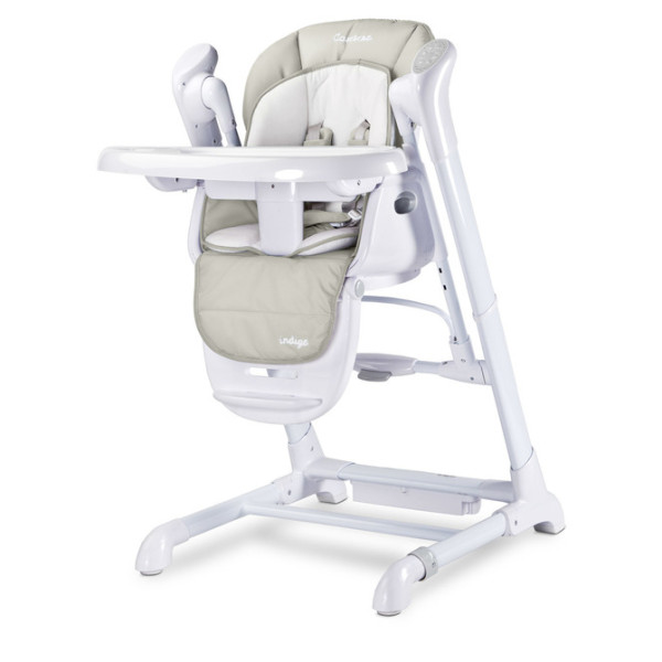 Стільчик для годування Caretero INDIGO