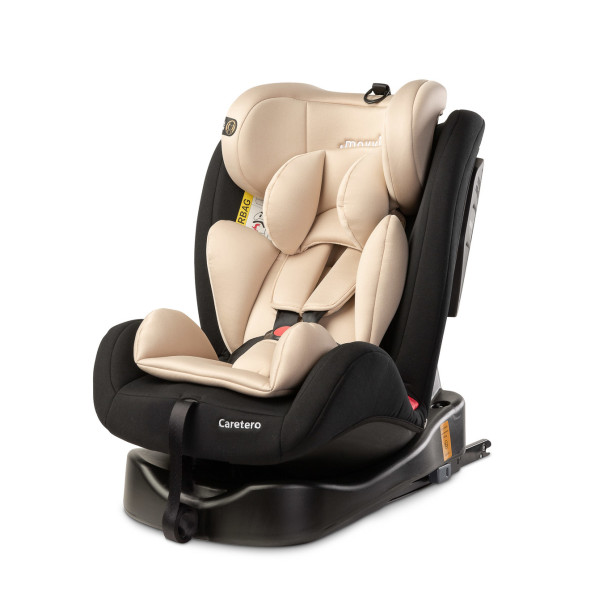 Автокрісло Caretero MOKKI ISOFIX