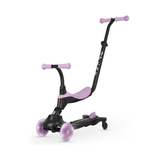 Самокат Qplay Sema Evo 3w1